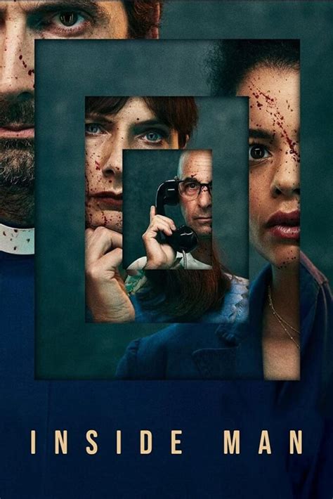 Inside Man 2022 Mystery Miniseries On Netflix Review An