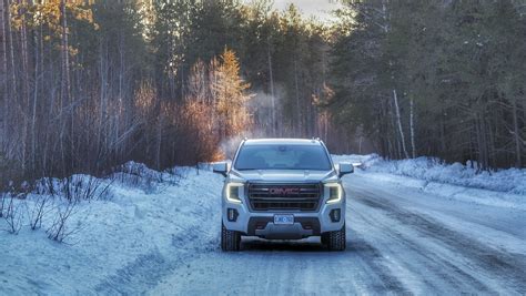 2021 Gmc Yukon At4 Live Photo Gallery Gm Authority