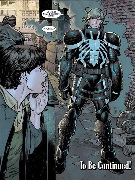 Flash Thompson Venom Comics Spiderman Dc Comics Superheroes Marvel Dc