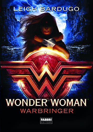 Wonder Woman Warbringer Br
