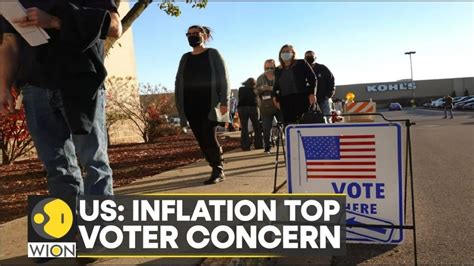 US Midterm Elections: Residents struggle to pay bills, financial