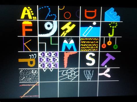 Passwords consisting only of letters or numbers. Graphic Alphabet by martin4991 on DeviantArt