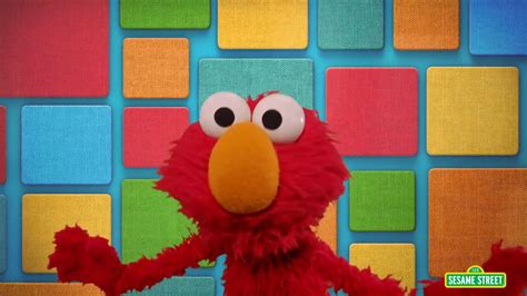 Sesame Street Elmo Has Freeze Dance Party Youtube