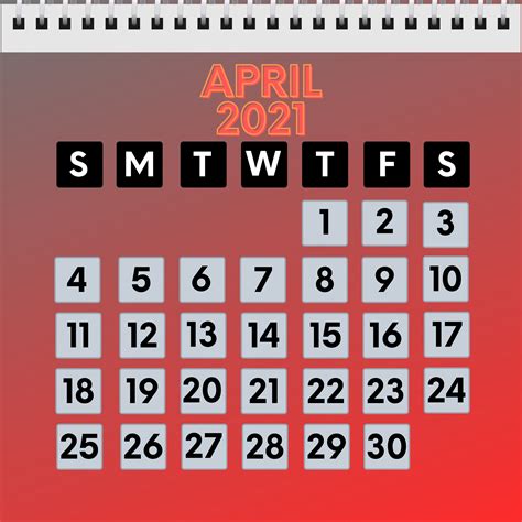 April 2021 Calendar Ipad Wallpaper Hd Ipad Wallpapers 4k Ipad