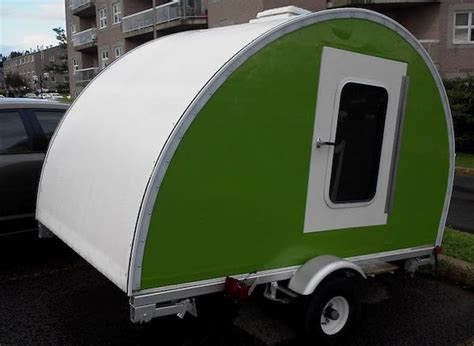 Making your own teardrop trailer plans. How to build your own ultra-lightweight Micro Camper Teardrop Trailer
