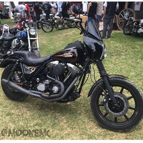 Based on harley davidson fxr superglide '94. Harley Davidson fxr | Two Wheels Forever! | Pinterest ...