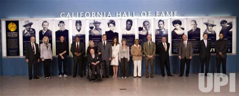 Photo California Museum For History Women And The Arts Inductes 13