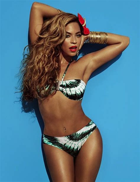 Beyoncé Handm Swimwear Campaign 6 Pictures Beyonce Bikini Nice Bikinis Swimwear