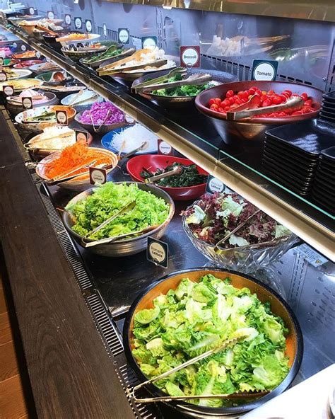 Salad Bar Near Me Now Gonna Be Huge Personal Website Photographic Exhibit