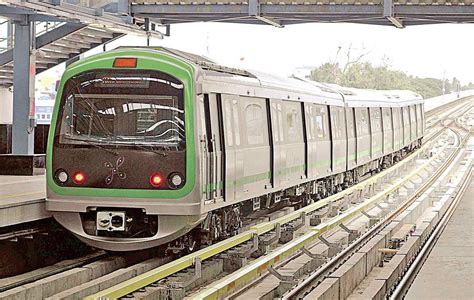 bmrcl accelerates namma metro phase 3 land acquisition at full throttle
