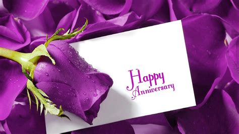 Wedding Anniversary Hd Wallpapers Wallpaper Cave