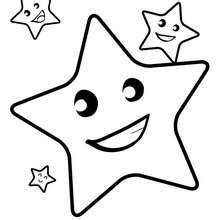 Dibujos Para Colorear Estrellas Buscar Con Google Star Coloring