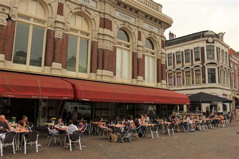 grand cafe doria haarlem amsterdam