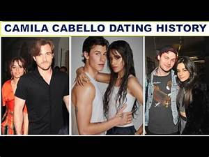 Camila Cabello Dating History 2021 Youtube