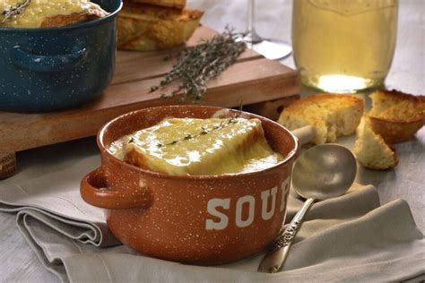 Sopa De Cebolla Tradicional