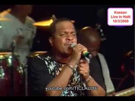 Parties in the antilles are called zouks, and since kassav's records were the music of choice at the zouks, their music came to be called zouk music. by 1985, nearly every antilles musician was jumping on the zoukwagon and a whole new style of. Kassav live in haiti 4 of 15 - YouTube