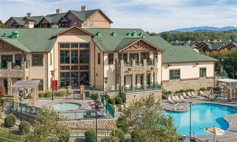 Timeshares In Sevierville Tennessee Smoky Mountains Club Wyndham