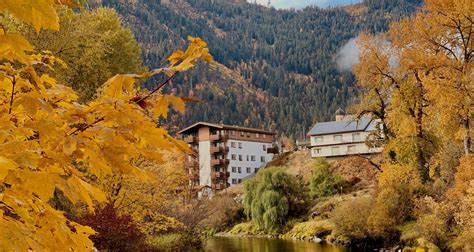 Visiting Leavenworth In Fall Photospired