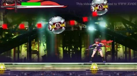 Scrider Asuka Hentai Action Game Stage 5 JAVforME