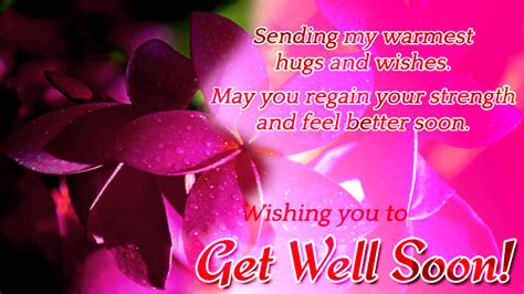 {best} Get Well Soon Wishes Messages