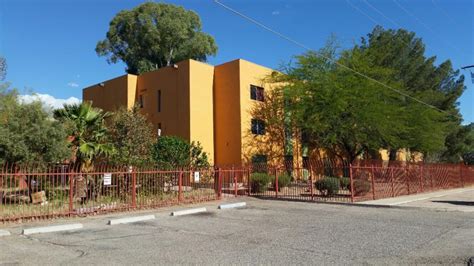Housing Authority The City Of South Tucson Arizona