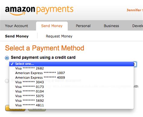 First, simply registering the card as a payment method can be tricky. Amazon Payments Ends Today! - Deals We Like
