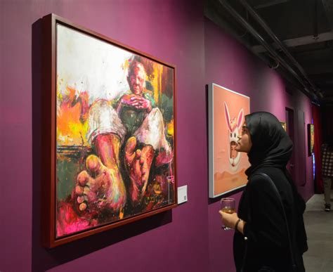 UYCC Gelar Event ‘Continuity Innovative Art Exhibition’, Jadi