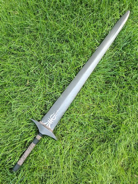 Foam Sword Roland For Larp Or Cosplay Etsy
