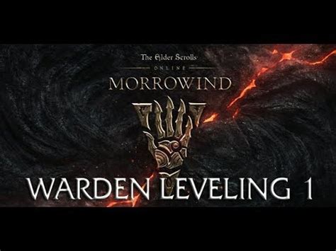 We did not find results for: ESO Morrowind - Warden Leveling #1 - YouTube