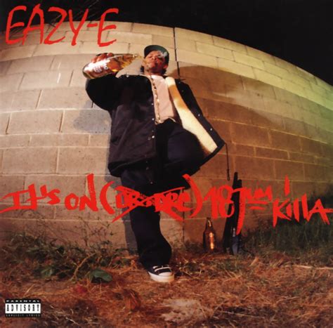Today In Hip Hop History Eazy E Releases “its On Dr Dre 187um