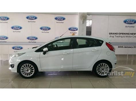 Ford Fiesta 2015 Sport 15 In Johor Automatic Hatchback White For Rm