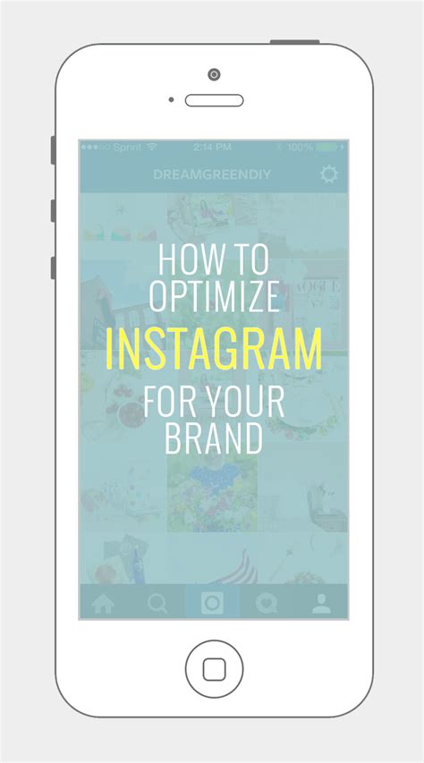 How To Optimize Instagram For Your Brand