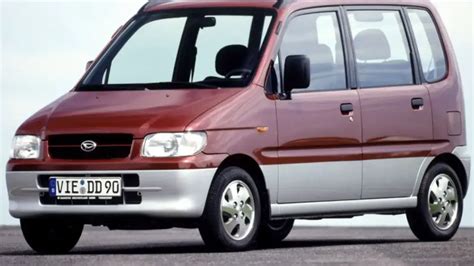 Daihatsu Move Infos Preise Alternativen AutoScout24