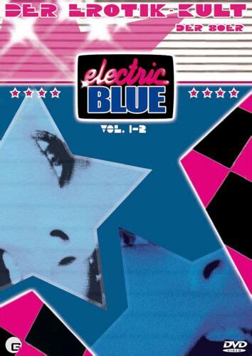 Electric Blue Box Spielfilm Erotik Dvd Neu Ebay