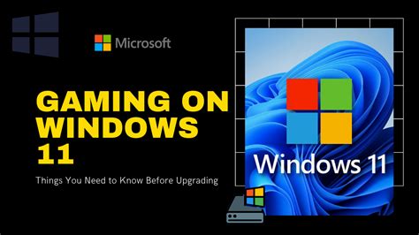 Gaming On Windows 11 Things You Need To Know Before Upgrading Gpcd