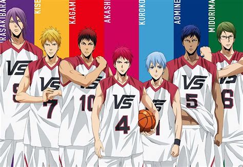 Le Bluray Du Film Kurokos Basket Last Game Daté Au Japon Anime Echii