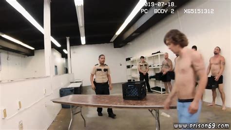 cop gay sex stripper body cavity search eporner