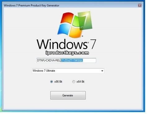 2021 Working Windows 7 Product Key 2021 For All Versions 3264 Bit