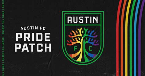 Austin Fc Nashville Sc Join Forces To Raise Funds In Support Of Pride