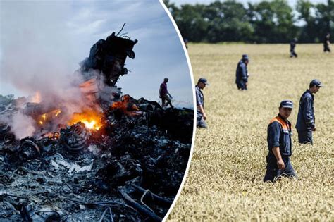 September 06, 2021 11:58 gmt. MH17 plane crash: JUSTICE: Plans for TRIALS over disaster three years after jet downed | Daily Star