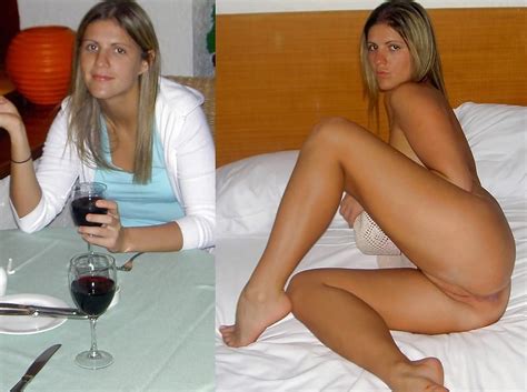 Your Girlfriend Before And After Dressed Undressed 22 Pics Xhamster