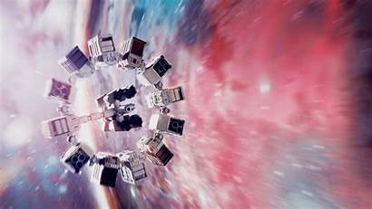 Interstellar Wallpapers Endurance 4k Spaceship Movies Space