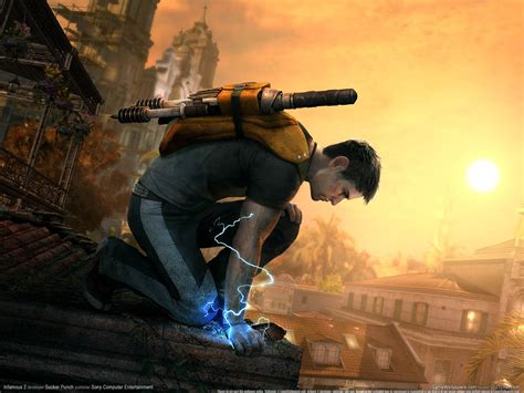 Infamous 2 Cheats And Codes For Playstation 3 Cheat Happens