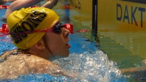 Hundreds Compete In Saskatoon Provincial Swim Championships Cbc News