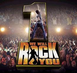 In 2009, we will rock you was inducted into the grammy hall of fame. We Will Rock You: the musical with the songs of Queen: tickets and show guide