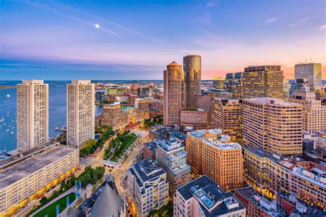Downtown Boston Massachusetts Massachusetts Association Of Buyer Agents