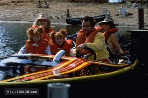 The Great Outdoors Publicity Still Of Annette Bening And Dan Aykroyd