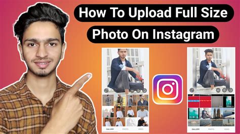 Upload Full Size Photos On Instagram Without Cropping Instagram Par