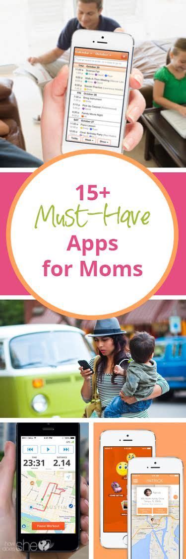 Must Have Apps For Moms Apps For Moms App Busy Mom