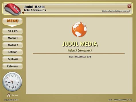 Pendekatan pakematik pada mata pelajaran ips kelas v. Template Media Pembelajaran Interaktif (MPI) - Jagonya IPS